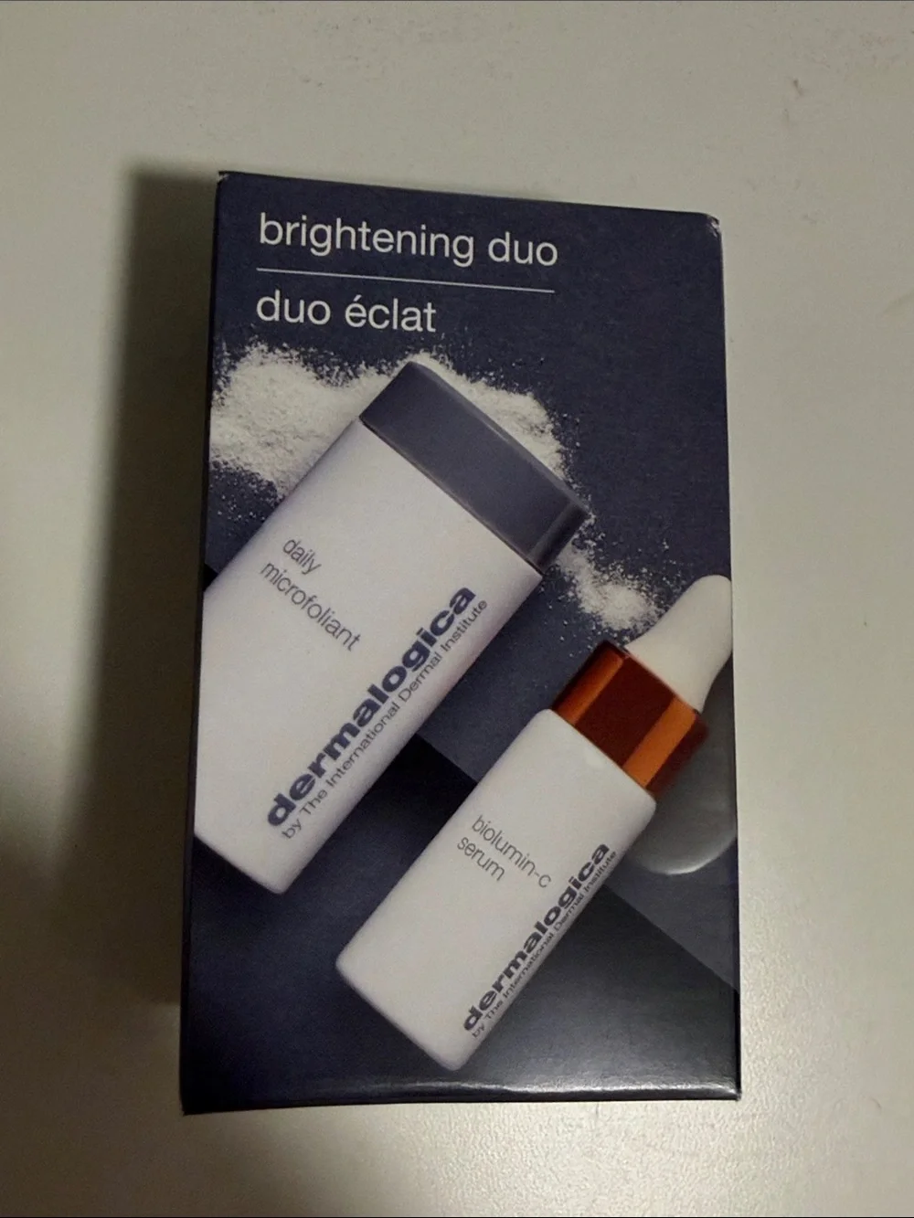 DERMALOGICA BRIGHTENING SKINCARE DUO